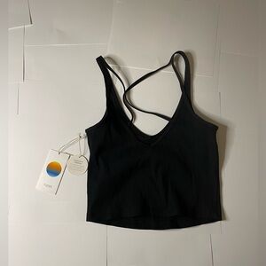 Vuori AllTheFeels Tank, Small, Never Used